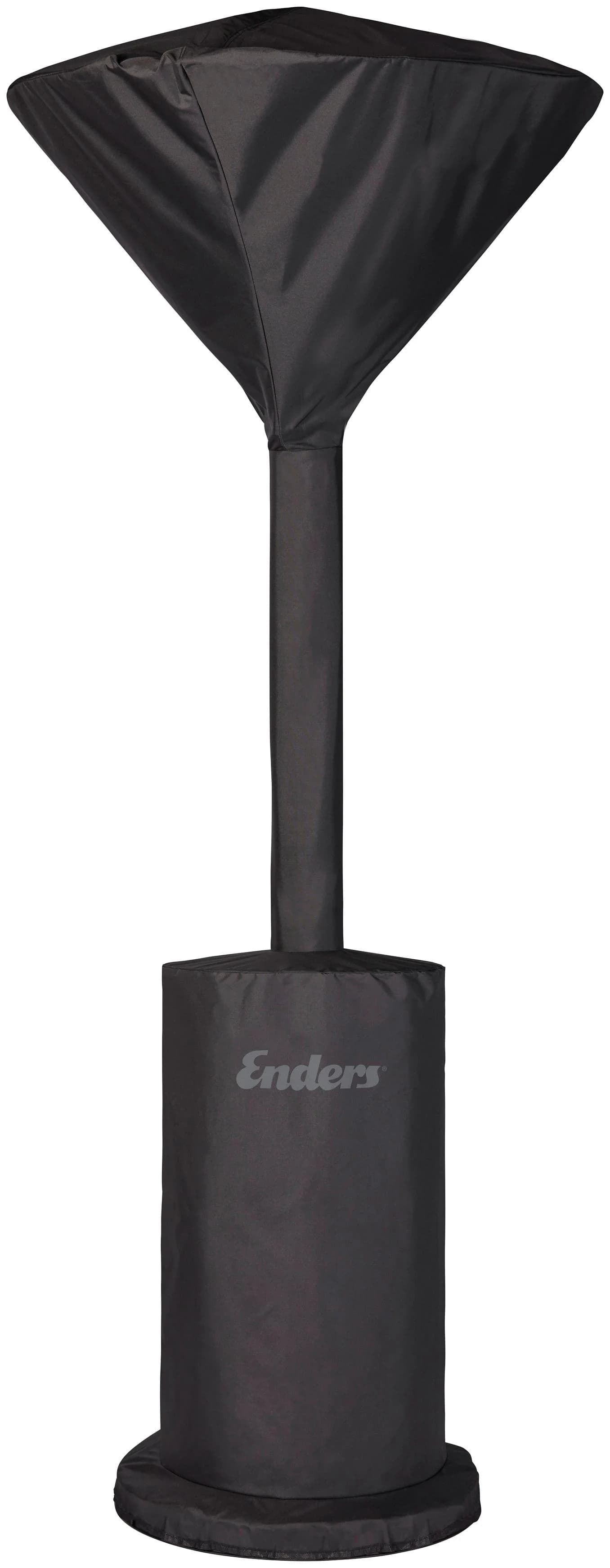 ENDERS Premium Heizstrahler-Schutzhülle Schwarz Polyester