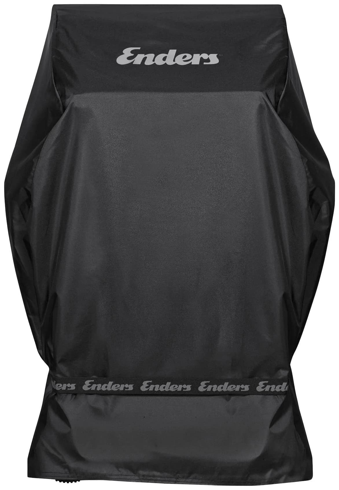 Grill-Schutzhülle ENDERS, Schwarz, Polyester, für Grillserie Brooklyn Next 2 + 3