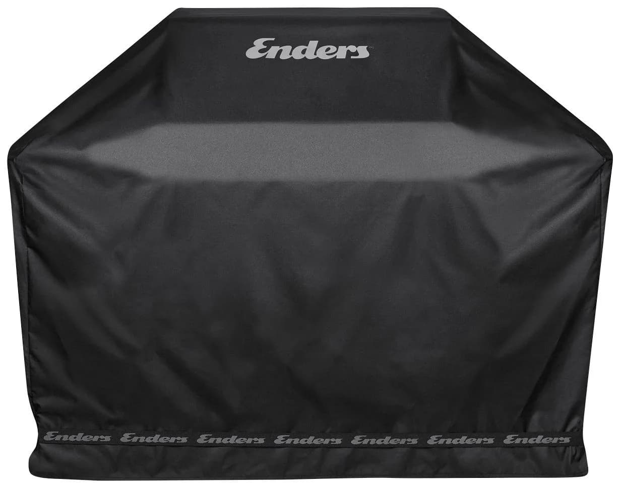 Grill-Schutzhülle ENDERS Premium Schwarz Polyester