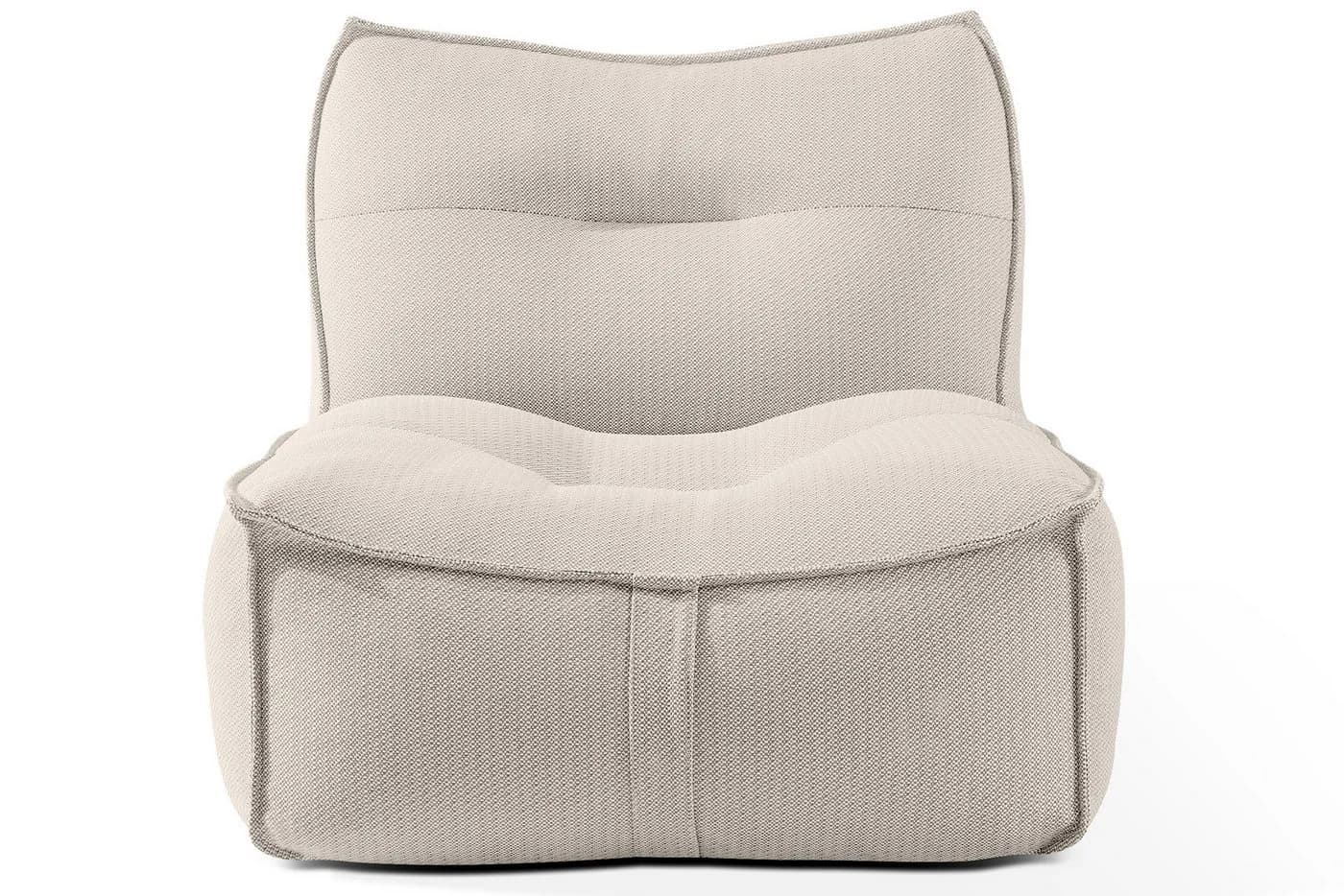 KONSIMO® Gartenlounge-Set LOVIA 3-tlg. Premiumqualität EU wetterbeständig - Bild 3
