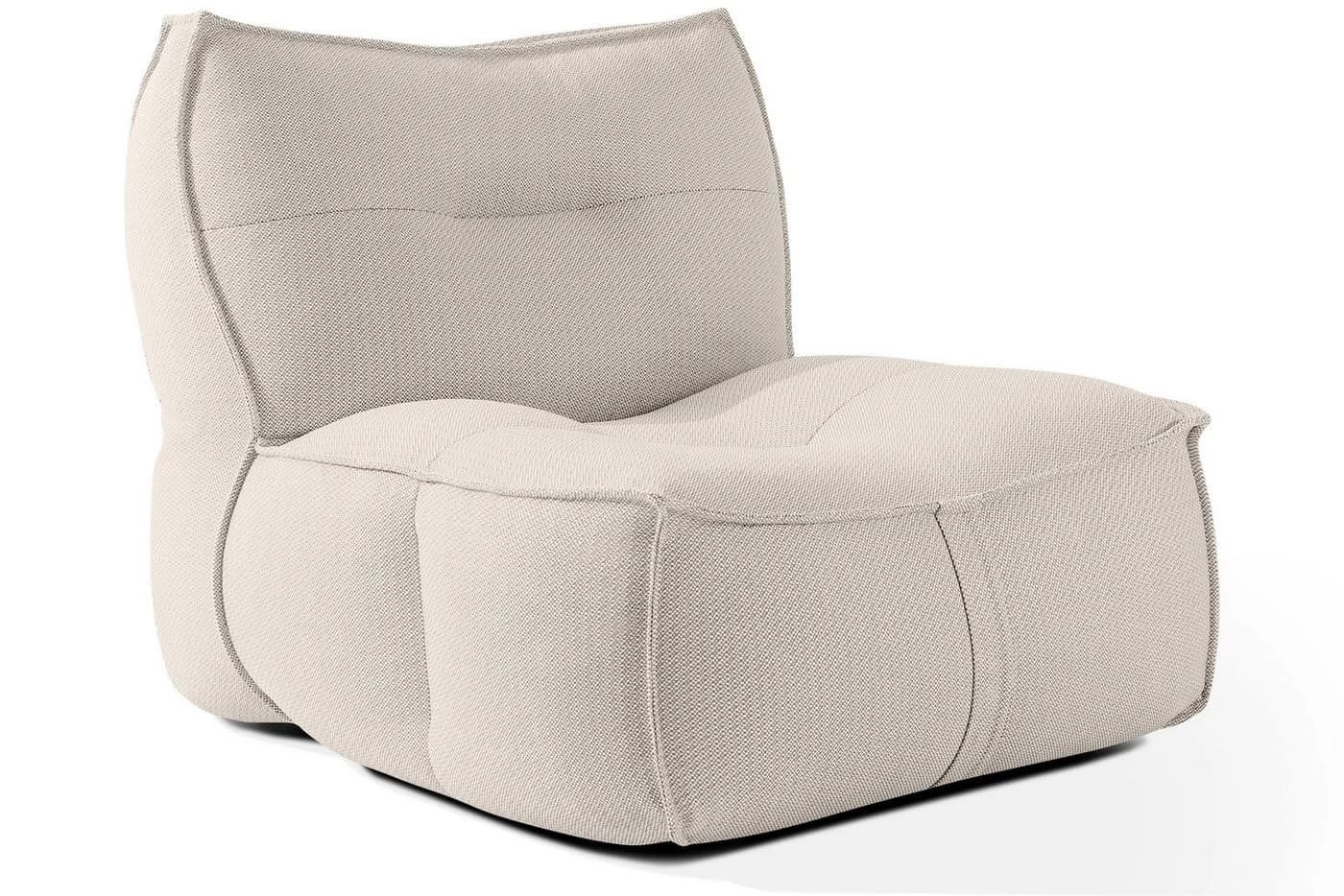 KONSIMO® Gartenlounge-Set LOVIA 3-tlg. Premiumqualität EU wetterbeständig - Bild 5