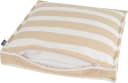 H.O.C.K. Sitzkissen Classic Streifen Beige Polyacryl Bild 3
