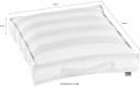 H.O.C.K. Sitzkissen Classic Streifen Outdoor Beige Bild 1