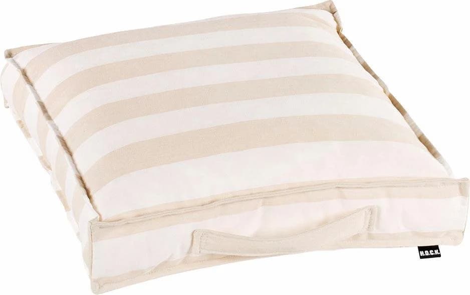 H.O.C.K. Sitzkissen Classic Streifen Outdoor Beige - Bild 2