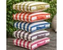 H.O.C.K. Sitzkissen Classic Streifen Outdoor Beige Bild 3