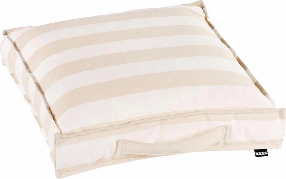 H.O.C.K. Sitzkissen Classic Streifen Outdoor Beige - Bild 4