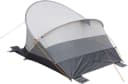 HIGH PEAK Strandmuschel Cordoba 80 Grau Aluminium UV-Schutz Bild 1
