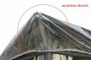 Grasekamp Pavillon Schutzhülle 3x4m Transparent PVC Bild 1