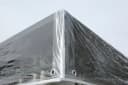 Grasekamp Pavillon Schutzhülle 3x4m Transparent PVC Bild 5