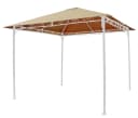 Grasekamp Pavillon Ersatzdach Beige Antik- und Klassikpavillon 3x3m Bild 2