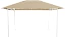 Grasekamp Ersatzdach Beige für Antik- und Klassikpavillon 3x4m Bild 2
