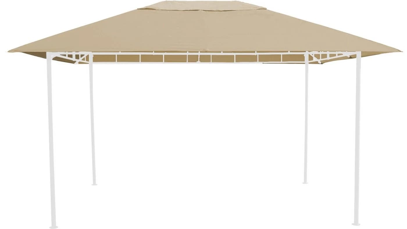 Grasekamp Ersatzdach Beige für Antik- und Klassikpavillon 3x4m - Bild 2