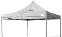 Grasekamp Ersatzdach für Faltpavillon Modena 3x3m Grau Bild 1
