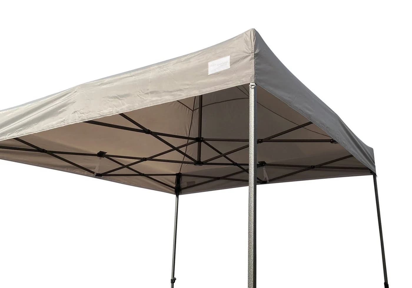 Grasekamp Ersatzdach für Faltpavillon Modena 3x3m Grau - Bild 3