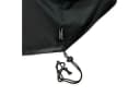Grasekamp Gartenbankhülle Black Premium 200x70x85cm Bild 3