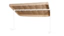 Grasekamp Markise Ersatzdach Dubai Beige Sand Bild 2