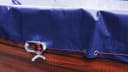 Grasekamp Pool-Abdeckplane Oval Blau/Schwarz UV-Schutz Bild 5
