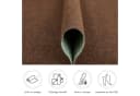 ANDIAMO Kunstrasen Field Braun Outdoor Teppich 133x400 cm Bild 1