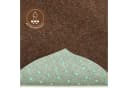 ANDIAMO Kunstrasen Field Braun Outdoor Teppich 133x400 cm Bild 4