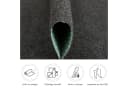 Andiamo Kunstrasen Field Anthrazit Outdoor-Teppich mit Drainage Bild 1