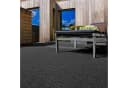 Andiamo Kunstrasen Field Anthrazit Outdoor-Teppich mit Drainage Bild 2