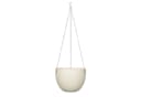 Scheurich Blumentopf 21/835 Hanging Pot Keramik Creme Bild 2