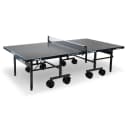 JOOLA Outdoor J500A Tischtennisplatte Schwarz Wetterfest Bild 1