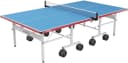 JOOLA Tischtennisplatte Aluterna Outdoor 6mm Aluminium Blau Wetterfest Bild 2