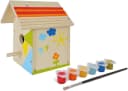 EICHHORN Kreativset Outdoor Vogelhaus zum Bemalen Bild 3