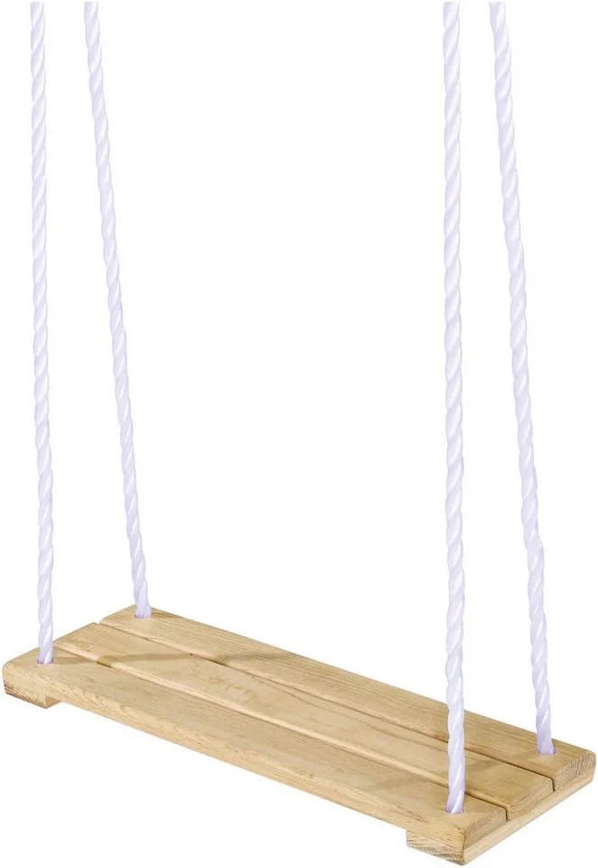 Eichhorn Outdoor Brettschaukel höhenverstellbar