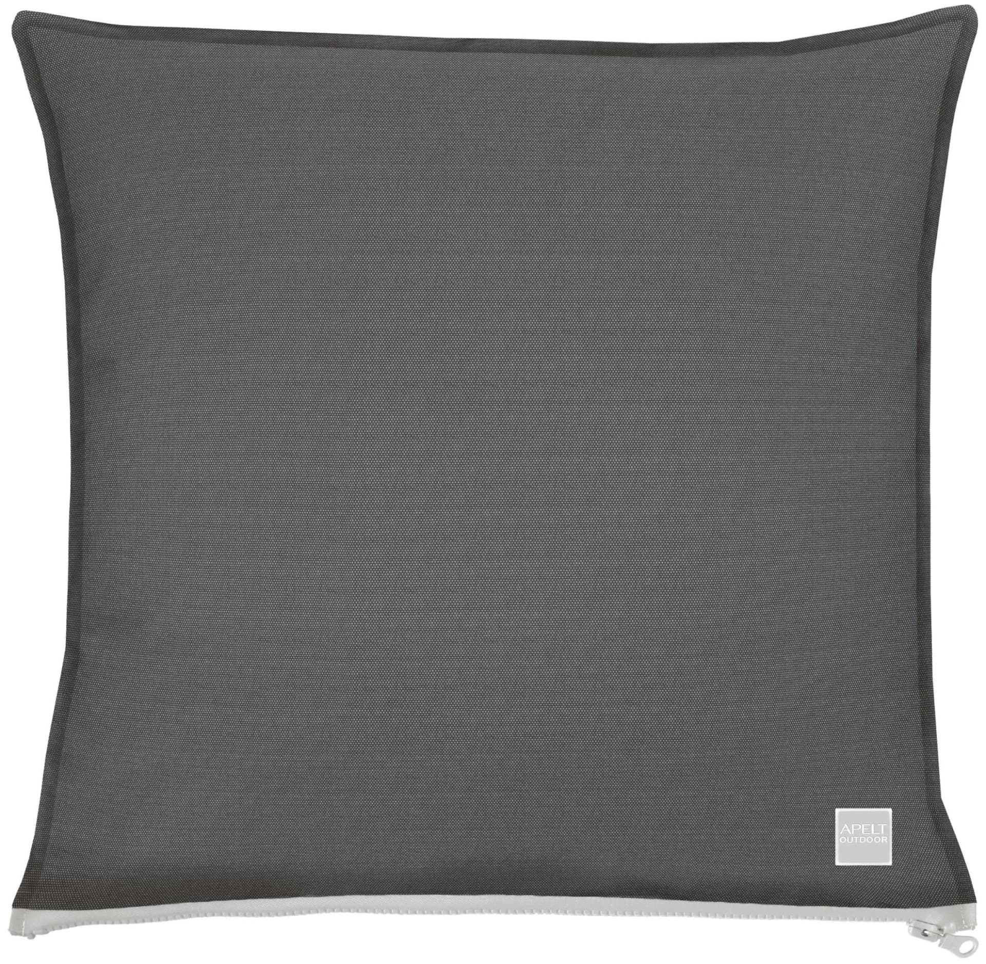 Dekokissen APELT "3959" Gr. 2 Schwarz Polyester
