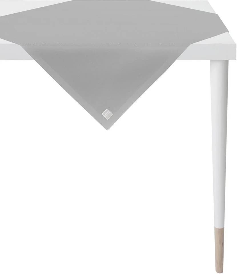 APELT Mitteldecke 3959 Outdoor Grau Polyester