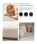 Dehner Daybed Tulum Gartenlounge-Set mit Faltdach Bild 1