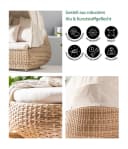 Dehner Daybed Tulum Gartenlounge-Set mit Faltdach Bild 3