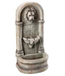 Dehner Gartenbrunnen Faro mit LED-Beleuchtung Grau Bild 2