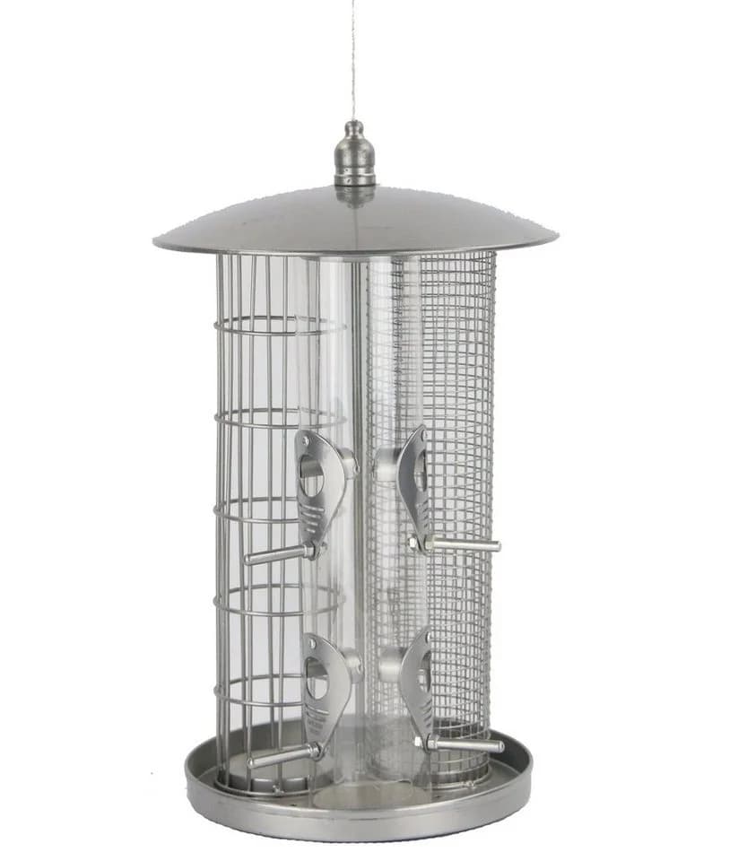 Dehner Natura Wildvogel-Futterspender Triple 3-in-1 - Bild 2