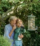 Dehner Natura Wildvogel-Futterspender Triple 3-in-1 Bild 3