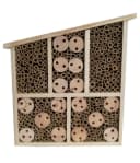 Dehner Insektenhotel Natura Premium Osmia aus Holz und Bambus Bild 2