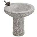 Dehner Vogeltränke Granit Bronze Bild 2