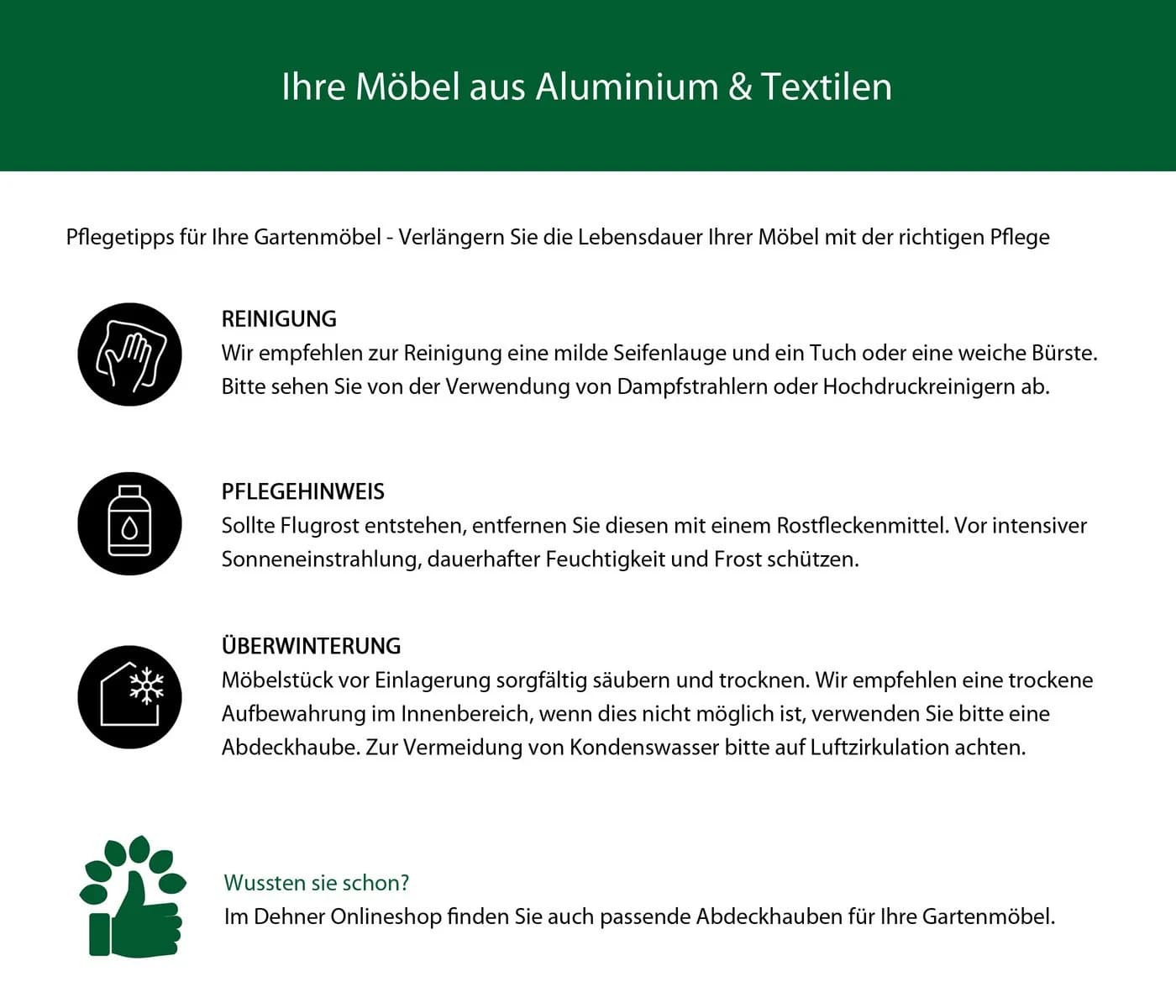 Dehner Gartenstuhl Stapelstuhl Chicago Wood Teakholz Aluminium - Bild 5