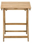 Dehner Klapptisch Macao FSC® Akazienholz Beistelltisch Garten Bild 1