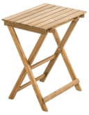 Dehner Klapptisch Macao FSC® Akazienholz Beistelltisch Garten Bild 2