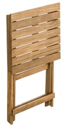 Dehner Klapptisch Macao FSC® Akazienholz Beistelltisch Garten Bild 3