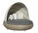 Dehner Gartenlounge-Set Sunlounger Florida mit Sonnendach Bild 2