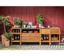 Dehner Schrank Southampton mit Schubladen und Granitplatte Bild 1