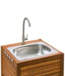 Dehner Spülschrank Southampton Outdoor mit Edelstahl-Spüle Bild 4