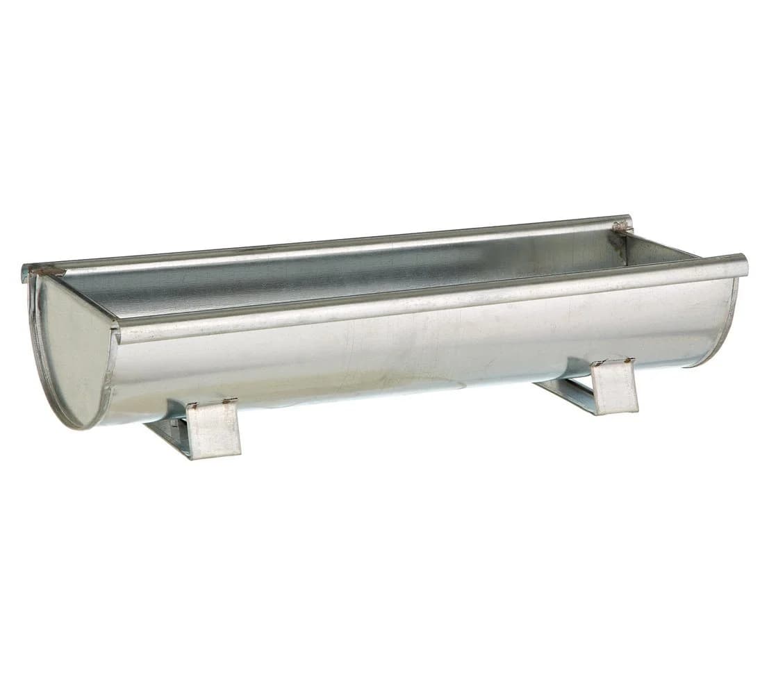 Dehner Blumenkasten Dachrinne Silber Verzinkt - Bild 2
