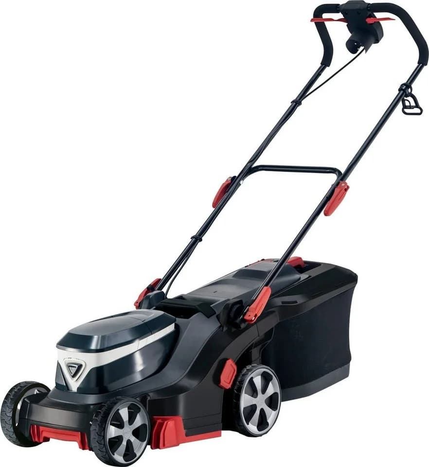 AL-KO Elektrorasenmäher 38.2 E Comfort Grau 38 cm Schnittbreite - Bild 3