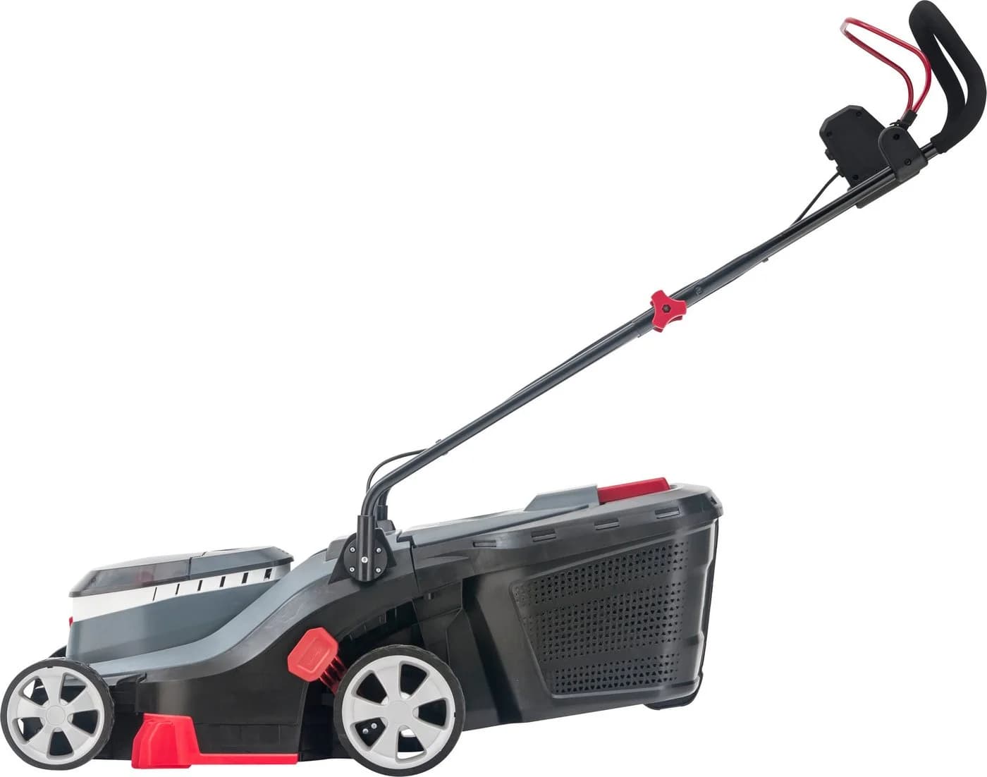 AL-KO Akkurasenmäher 3.22 Li Easy 32 cm Schnittbreite Grau