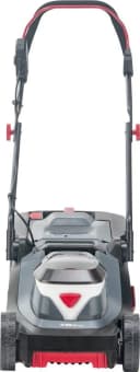 AL-KO Akkurasenmäher 3.22 Li Easy 32 cm Schnittbreite Grau Bild 3